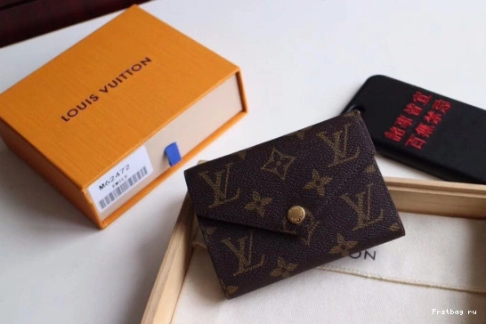 First bag ru VUITTON LOUIS WALLET VICTORINE 0804
